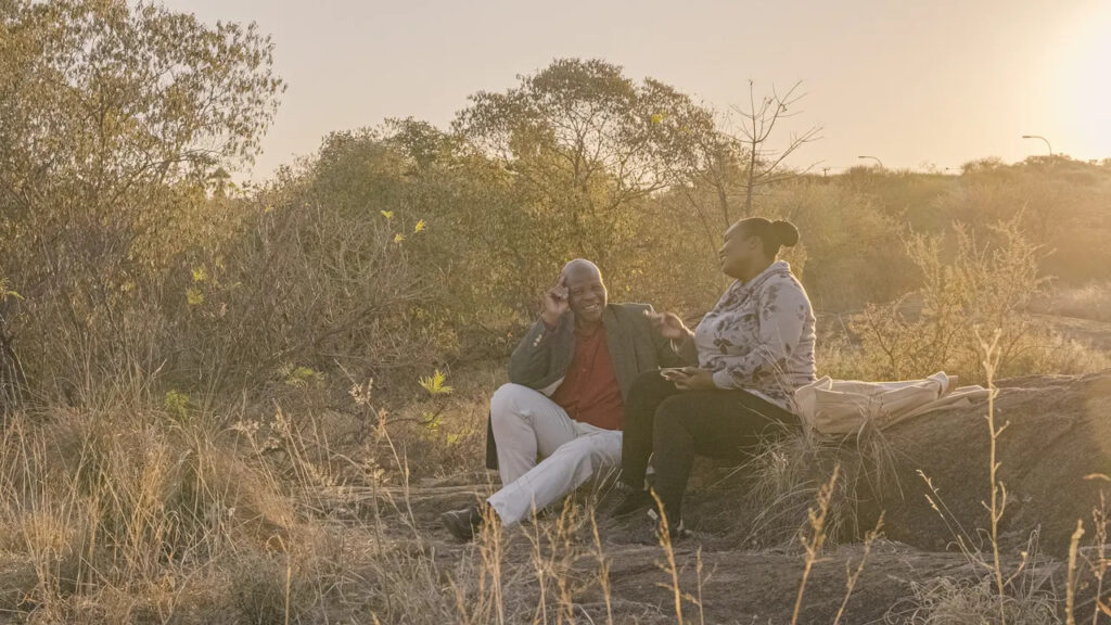 Matabeleland film still Matabeleland