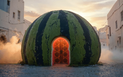 Mohammed & Paul – Once Upon a Time in Tangier