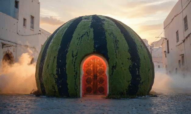 Mohammed & Paul – Once Upon a Time in Tangier