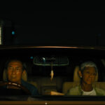 The Old Man and His Car