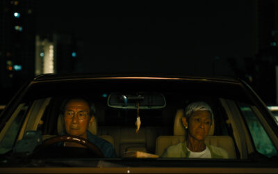 The Old Man and His Car