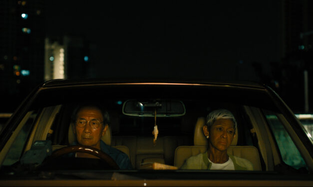 The Old Man and His Car