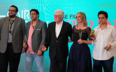 The Film Verdict Celebrates Arab Talent in Cairo with Next Generation Awards