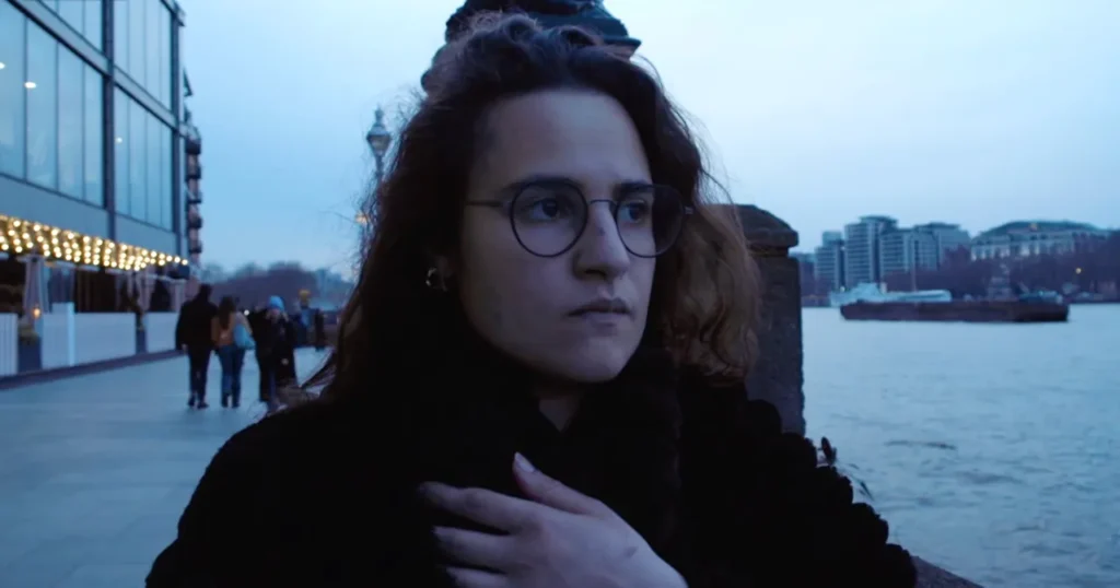 Synthetic Sincerity film still Synthetic Sincerity