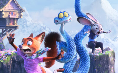Zootopia 2