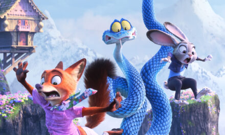 Zootopia 2