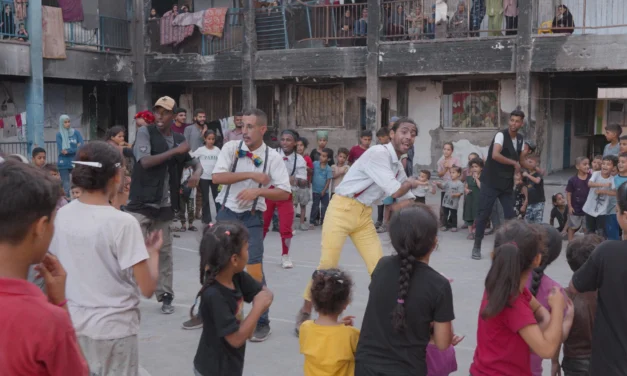 Voices of Gaza and Beyond: Palestinian Stories at CIFF