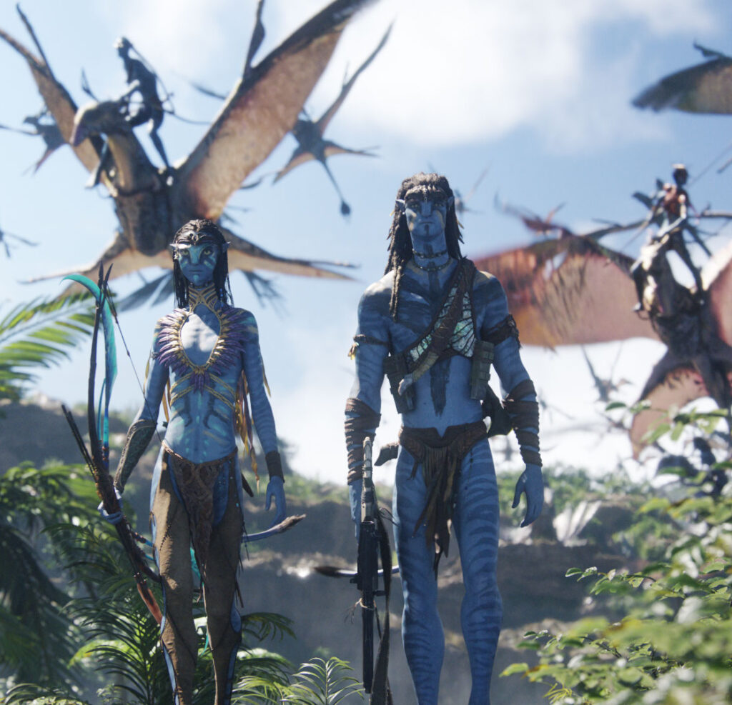 Avatar: Fire and Ash