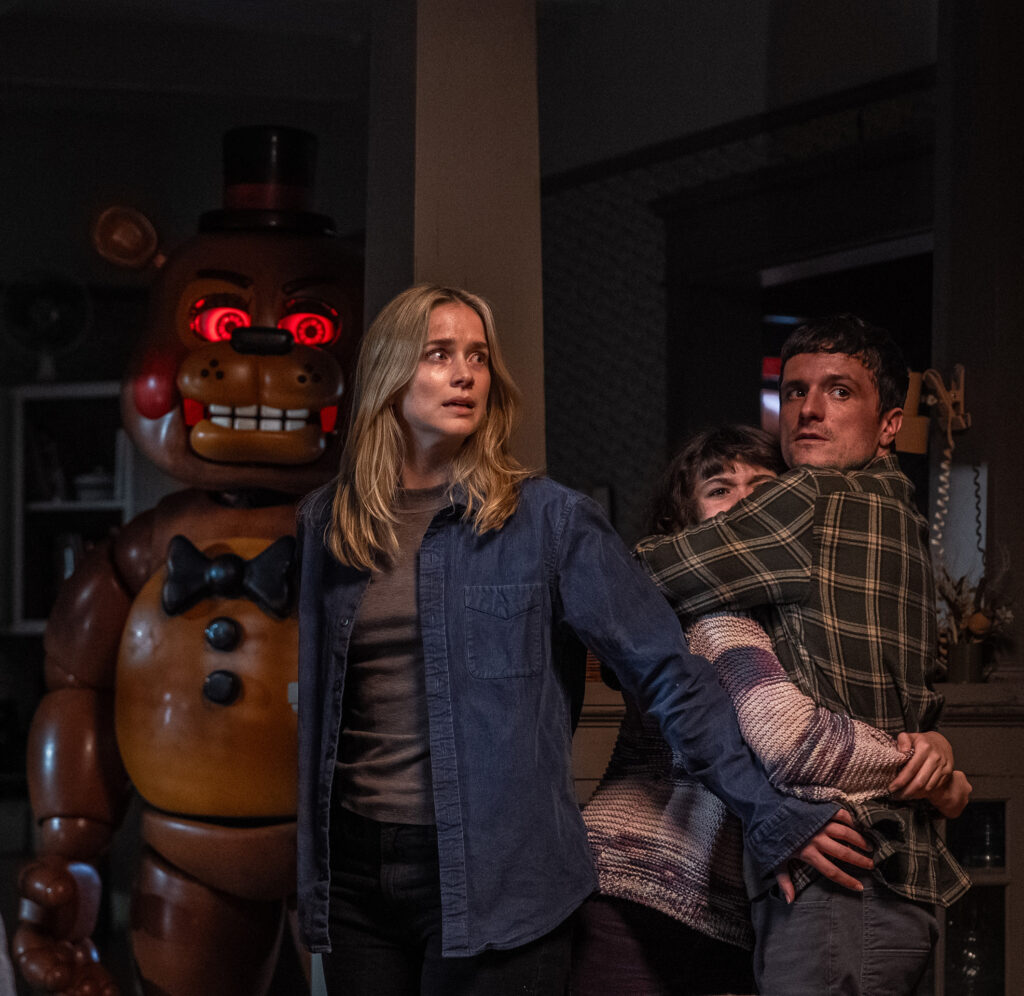 Five Nights at Freddy's 2