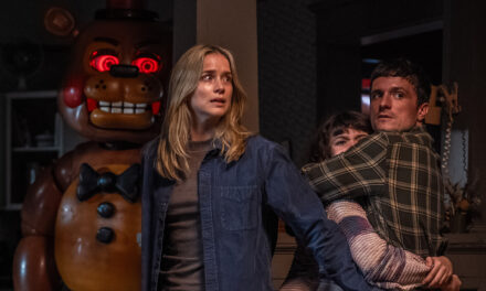 Five Nights at Freddy’s 2