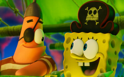 The SpongeBob Movie: Search for SquarePants