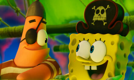 The SpongeBob Movie: Search for SquarePants