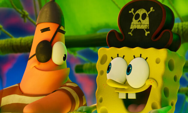 The SpongeBob Movie: Search for SquarePants