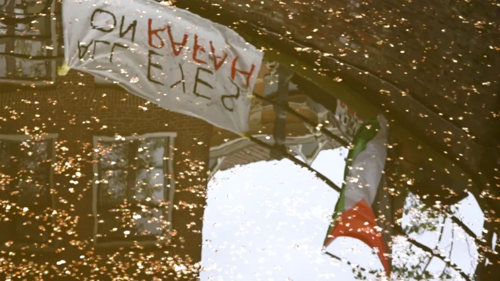 Still from happiness (2025) one of Ben Nicholson's picks