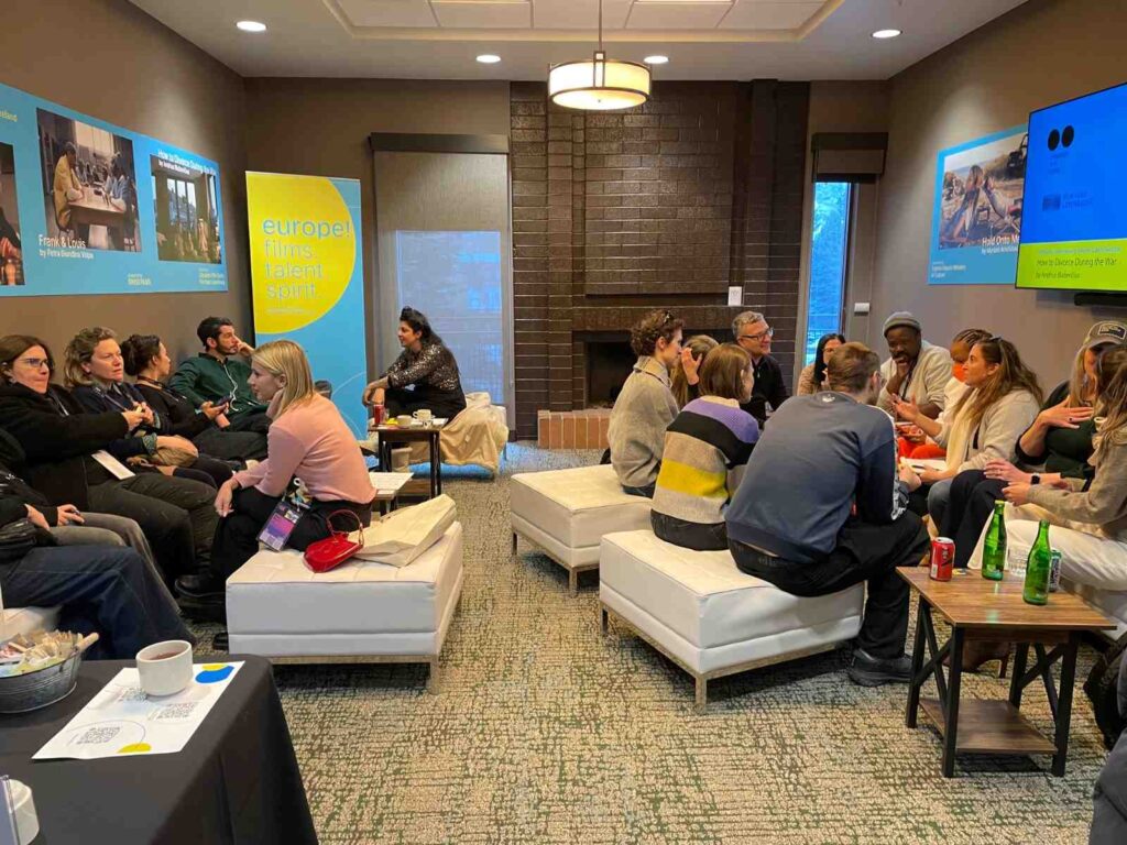 EFP large view small Sundance Says Farewell to Park City in Politically Charged Final Year