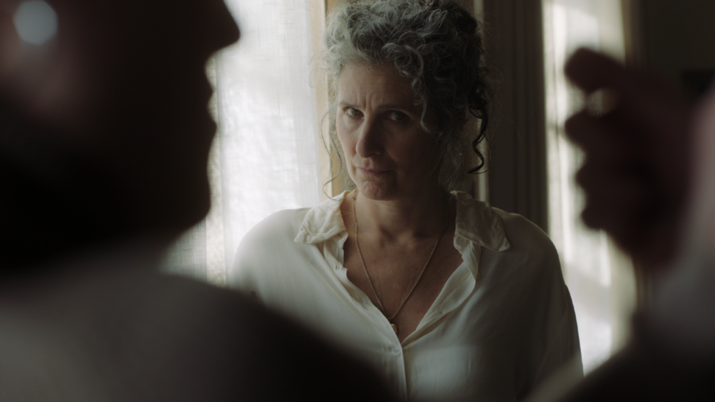 Still from Beyond Silence (2025) directed by Marnie Blok