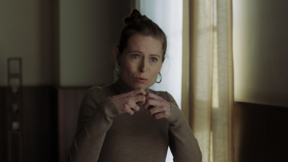 Still from Beyond Silence (2025)