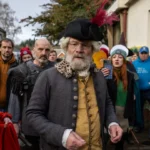 The Fall of Sir Douglas Weatherford