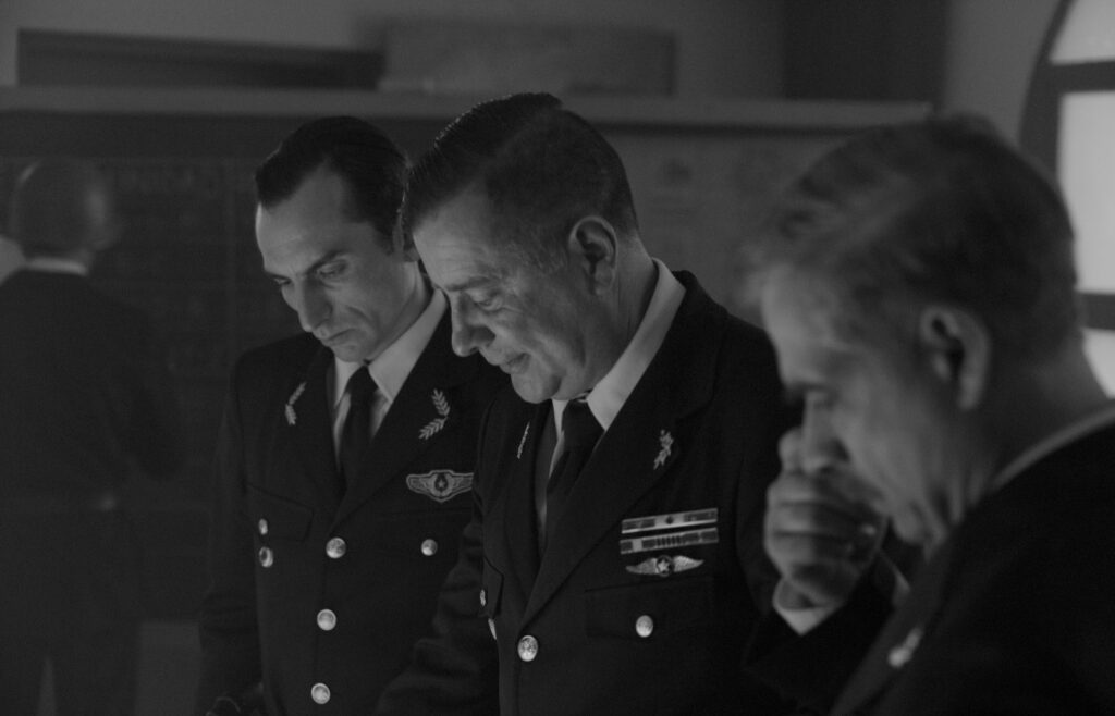 Red hangar The Red Hangar