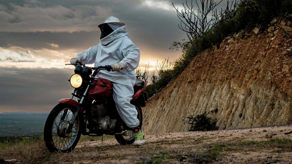 Yellow Cake Film still 1 Yellow Cake