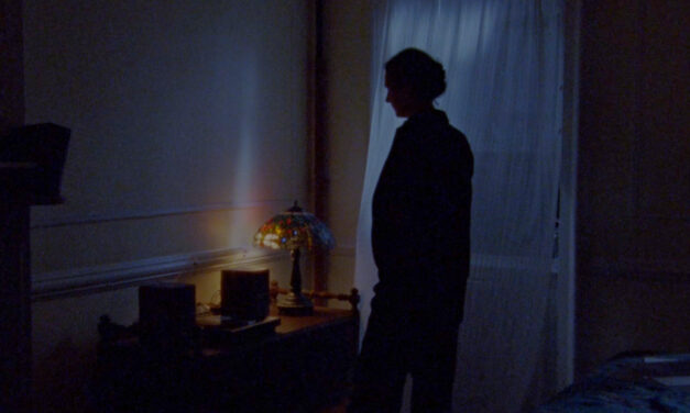 The Horror, the Horror Descends on Rotterdam