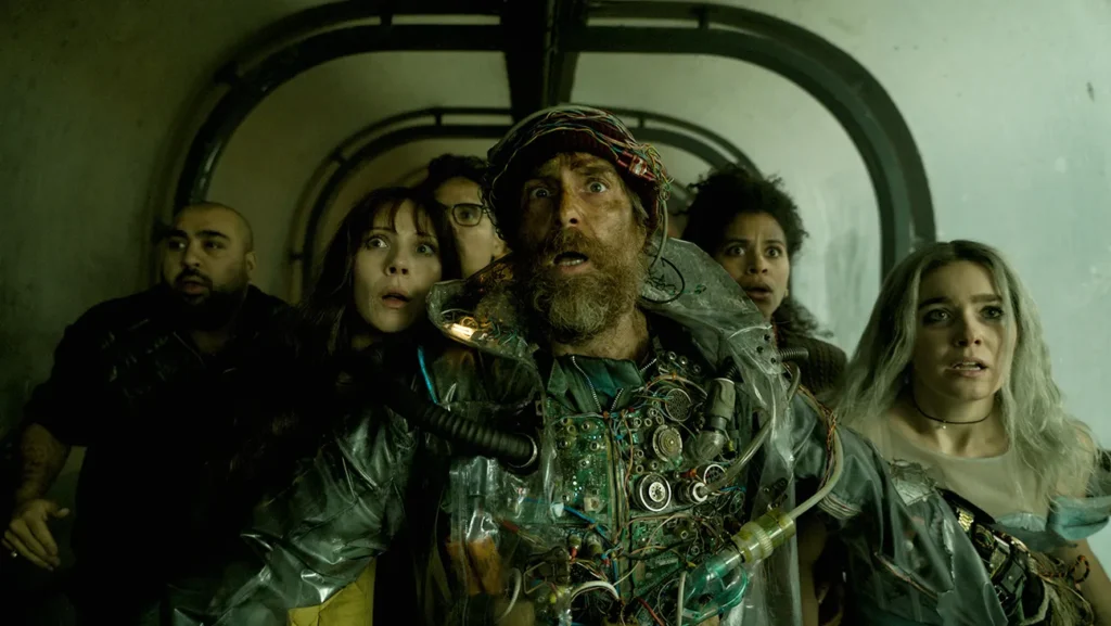 Good Luck, Have Fun, Don't Die