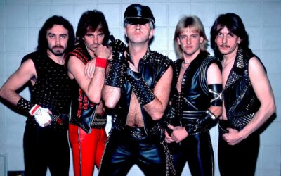 The Ballad of Judas Priest