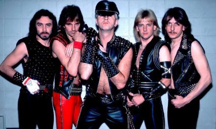 The Ballad of Judas Priest