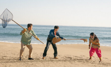 My Daughter Is a Zombie