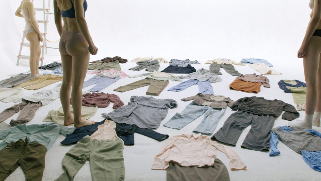 Still from Second Skin (2026)