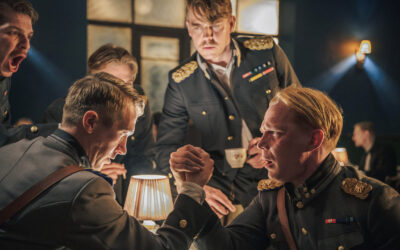 The Kidnapping of a President