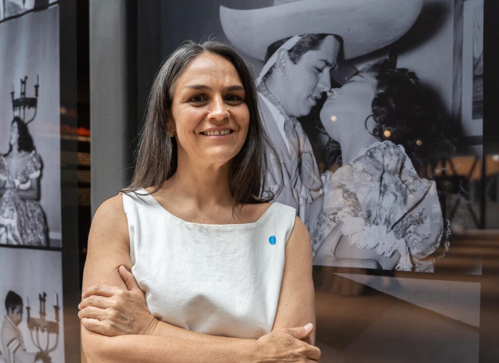 Daniela Cineteca Chapultepec 2 Nueva ley del cine mexicano: soberanía creativa