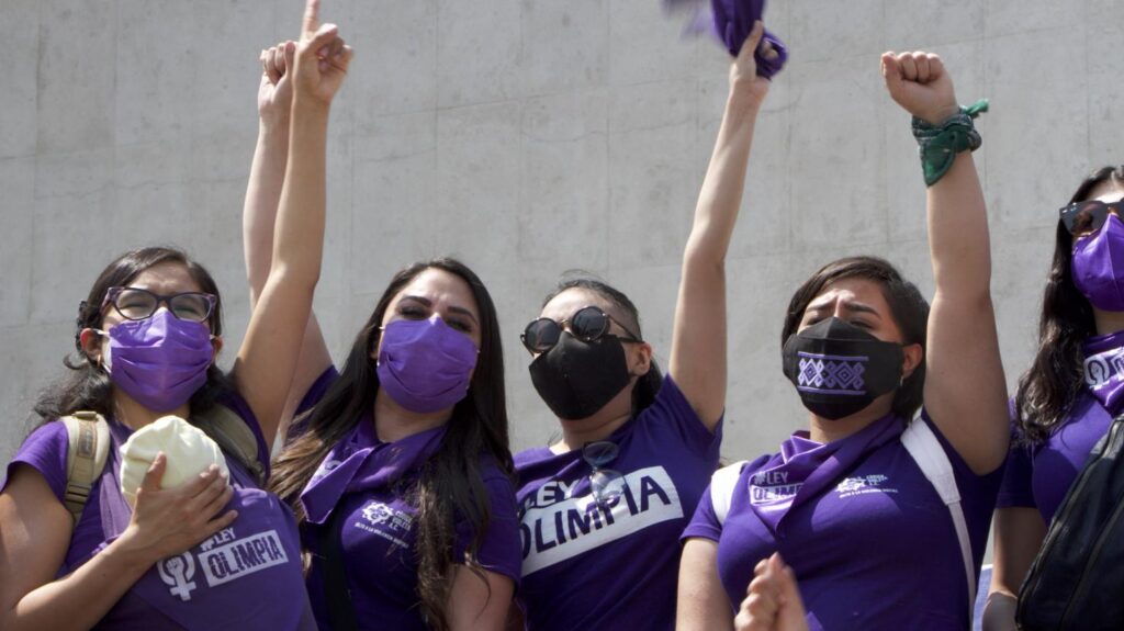 olimpia Will the New, Improved Mexican Film Law Work?