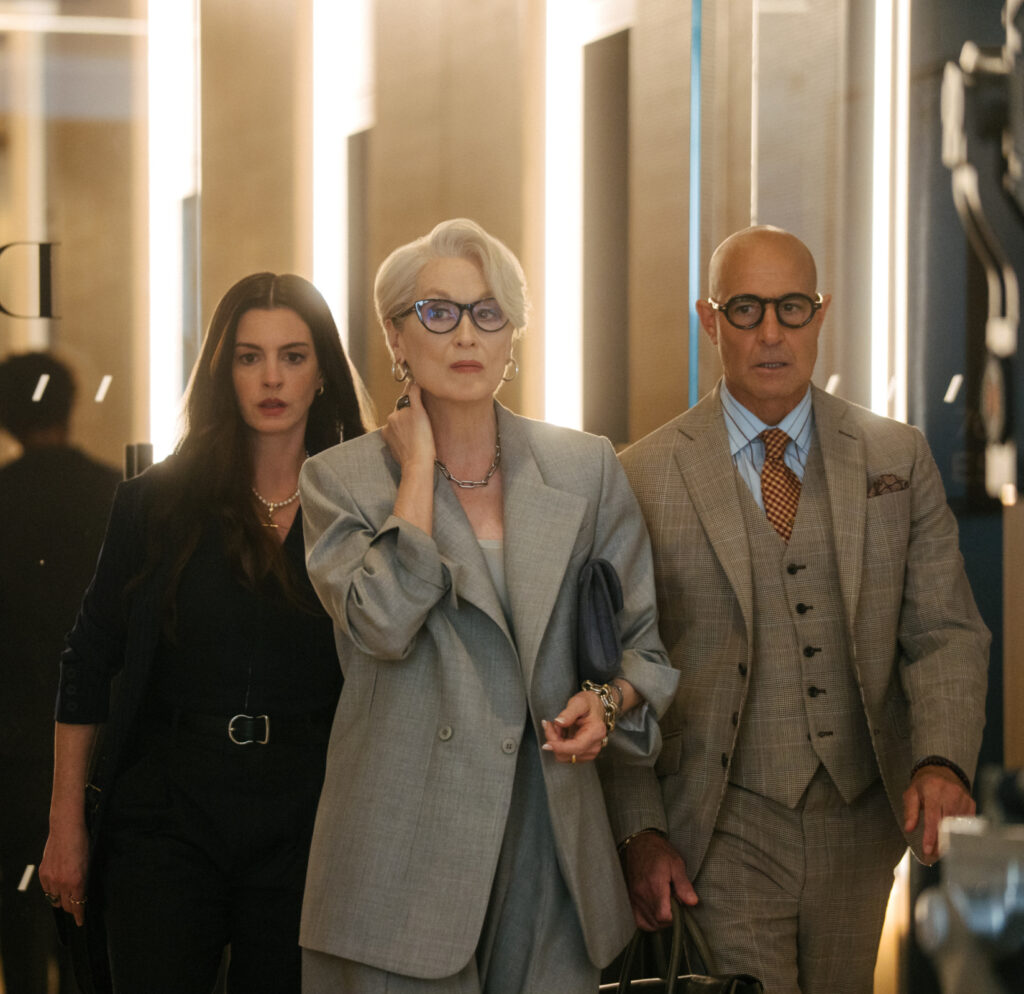 The Devil Wears Prada 2