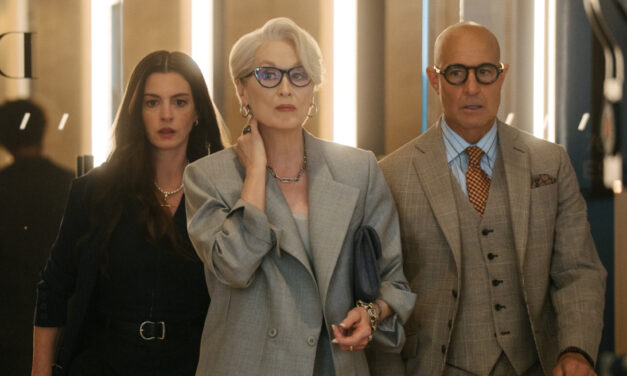 The Devil Wears Prada 2