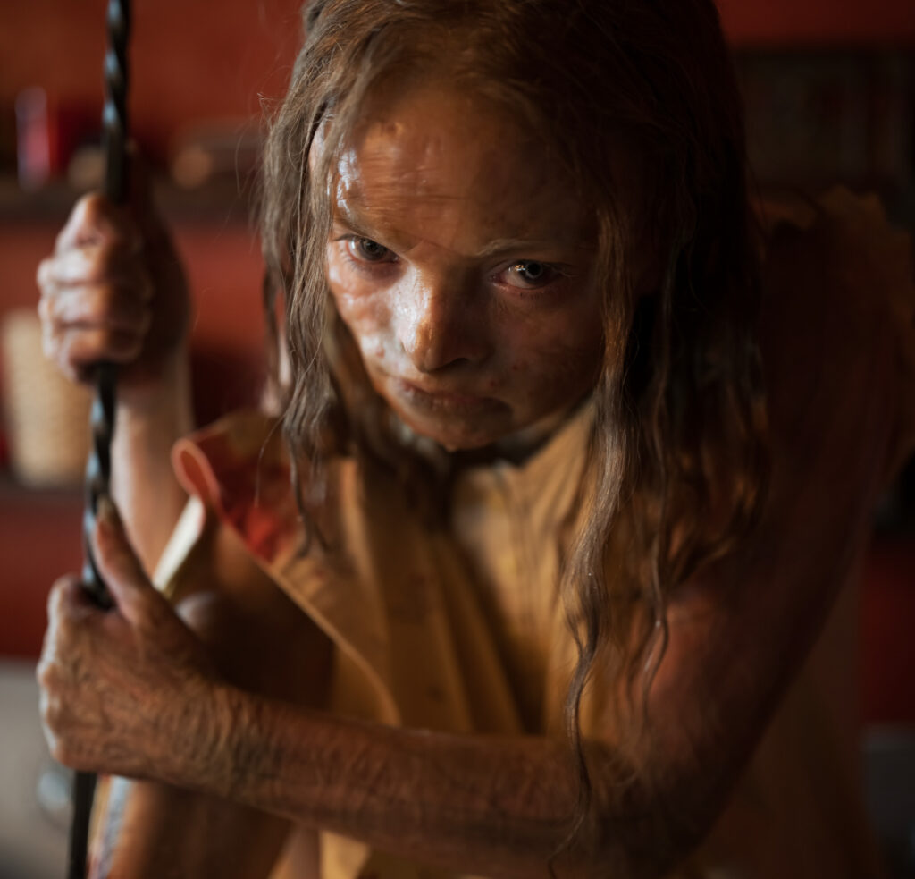 Lee Cronin's The Mummy