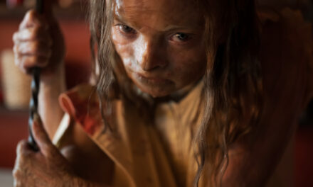 Lee Cronin’s The Mummy