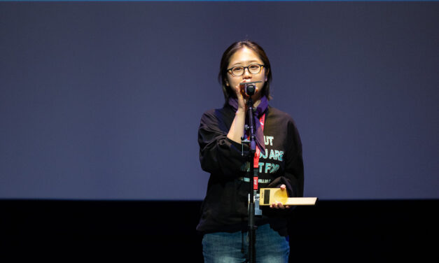 ‘Water Deer’ Wins Nongshim Shin Ramyun Award at JEONJU