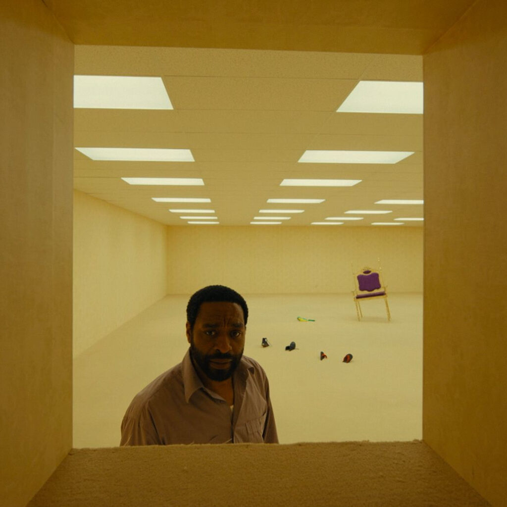 Backrooms