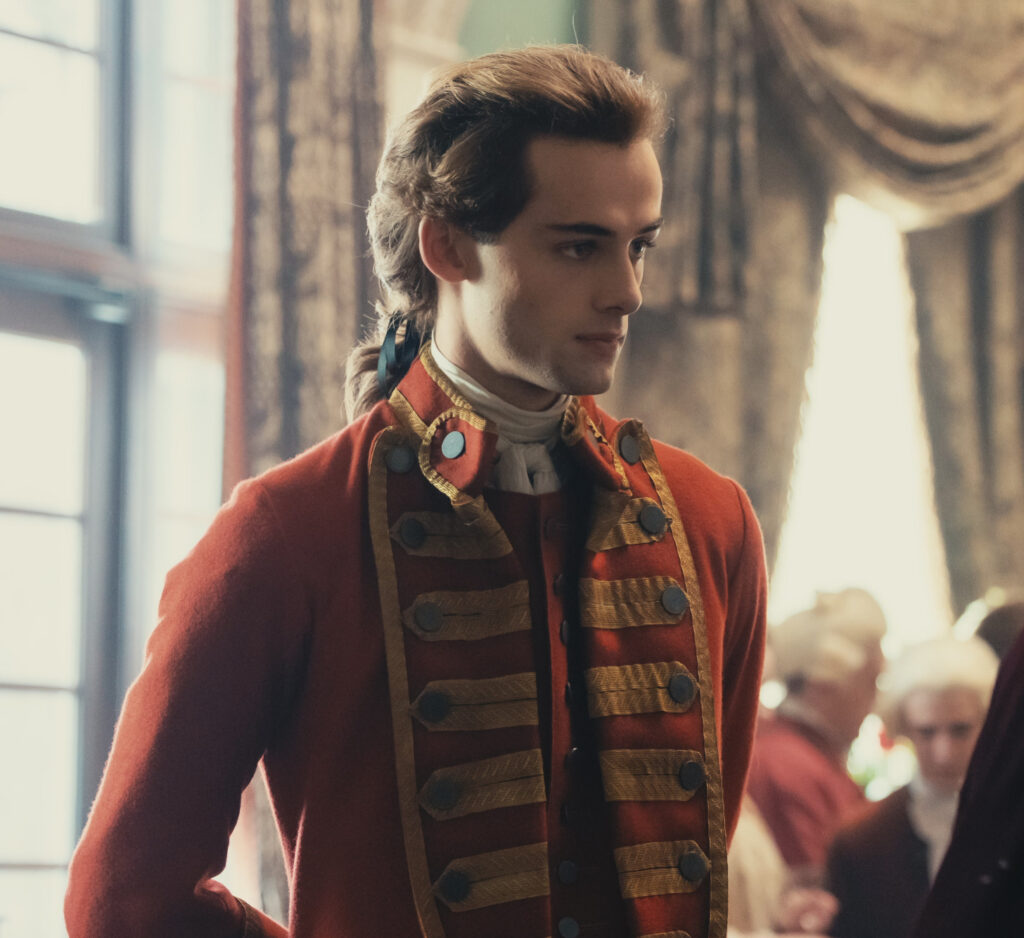Young Washington