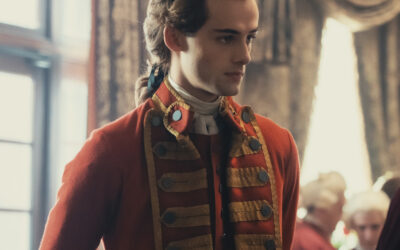 Young Washington