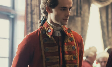 Young Washington