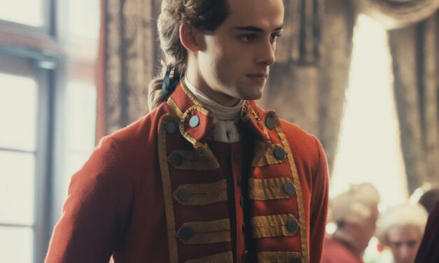 Young Washington
