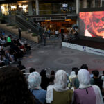 Amman Leaps Beyond the Frame