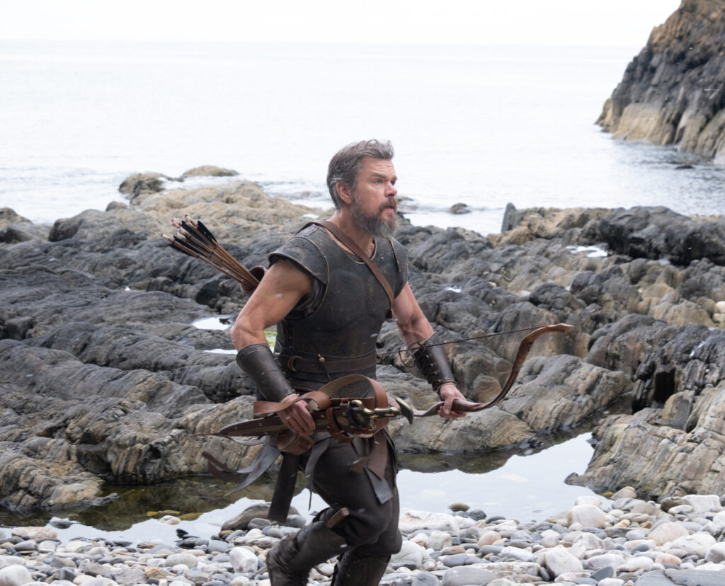 The Odyssey