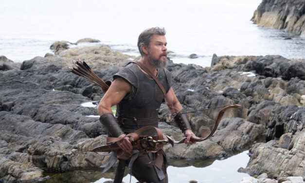 The Odyssey