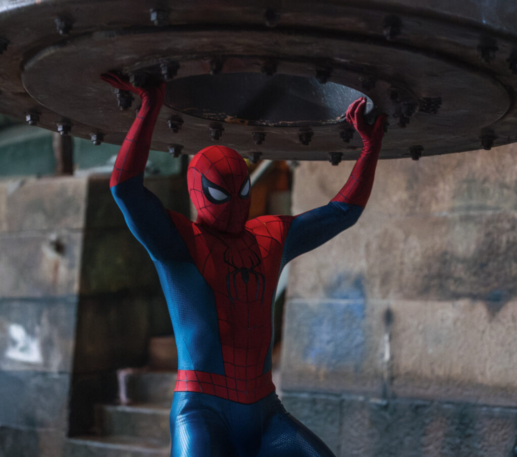 Spider-Man: Brand New Day