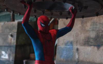 Spider-Man: Brand New Day