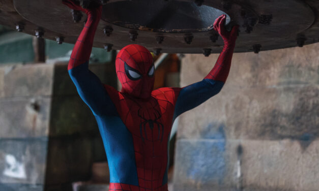 Spider-Man: Brand New Day