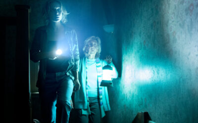 Insidious: Out of the Further